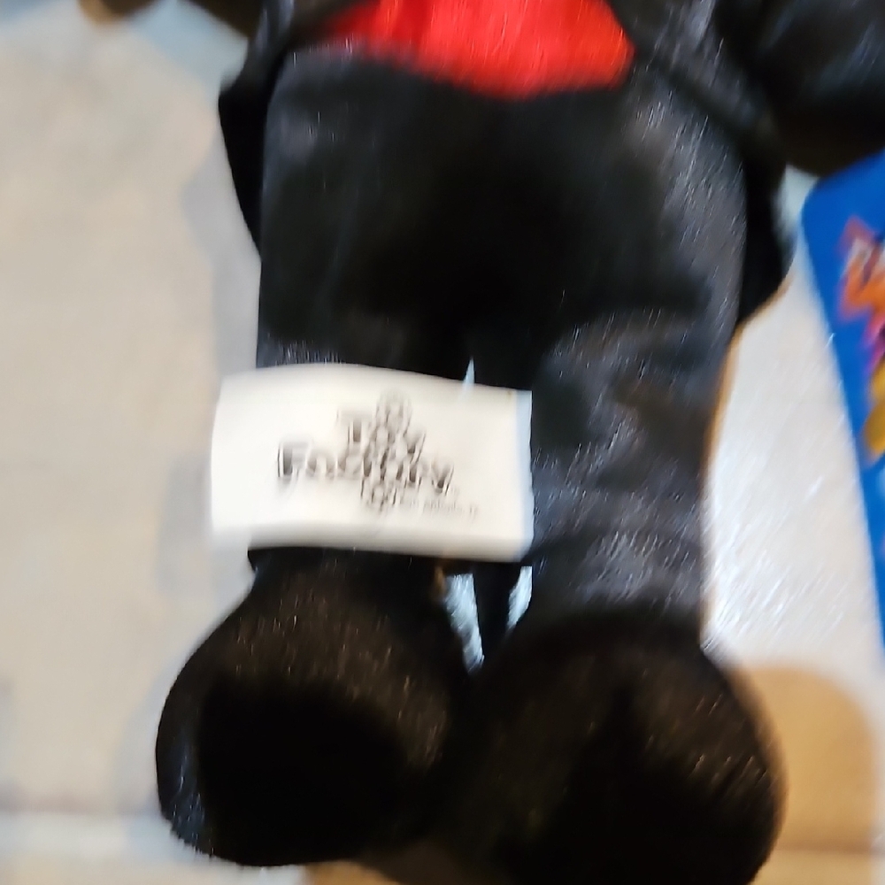 Disney Mickey and Minnie Wedding Plush Set - Picture 3 of 7